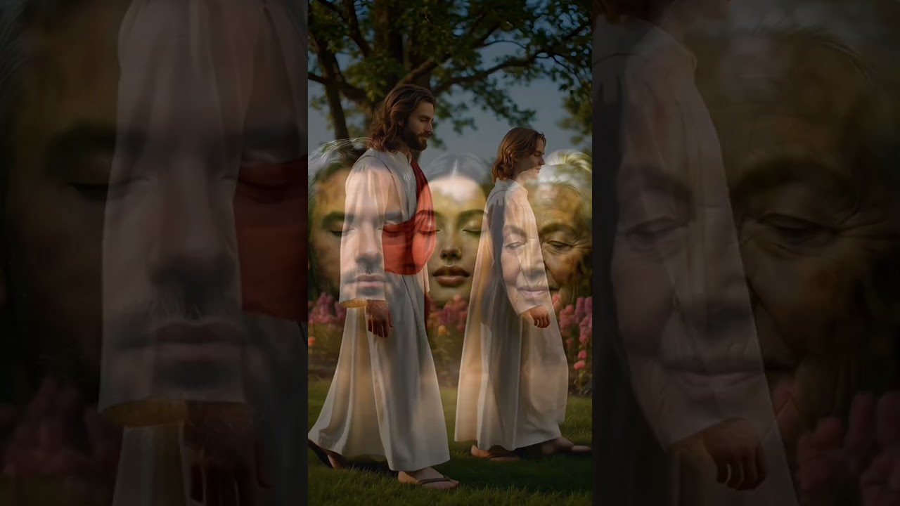 Are You Feeling Alone? Jesus Has a Message For YOU Today 🙏