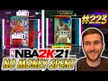 NBA 2K21 MYTEAM OMG IT HAPPENED AGAIN!! GLITCHED MARKET FOR THE SECOND TIME!! | NO MONEY SPENT #223