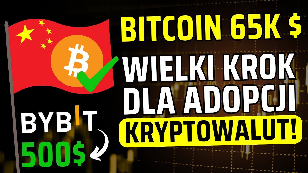 BITCOIN WRACA NA 65K$! MOCNE WYDARZENIA POD KONIEC ROKU! ByBit Akcje!