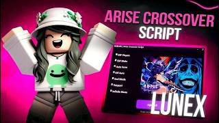 [NEW] Roblox Arise Crossover | Arise Crossover Script | Auto Dungeon & Mount | Newest Update 2026