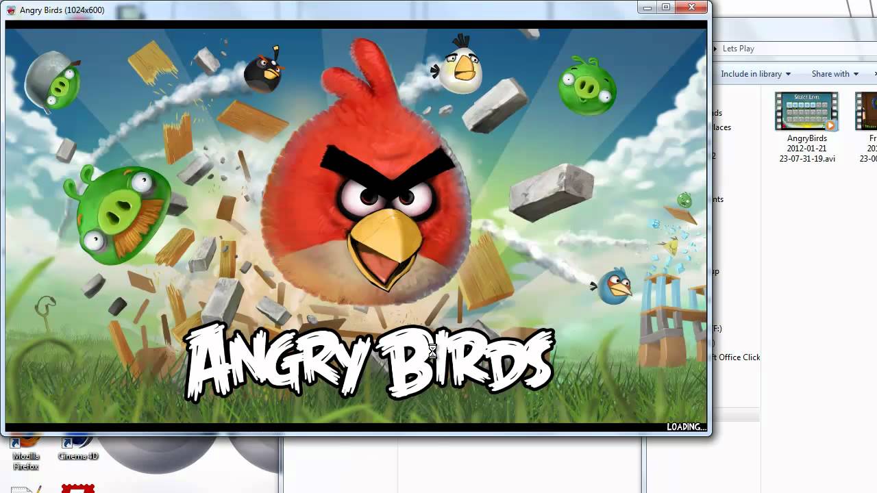 How to get Fruit Ninja and Angry Bird Free (HD)