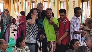 Pdt. Markus Nome. Wow Bapak Tunarungu Mendengar Kembali, Lumpuh Berjalan Amjnnn.