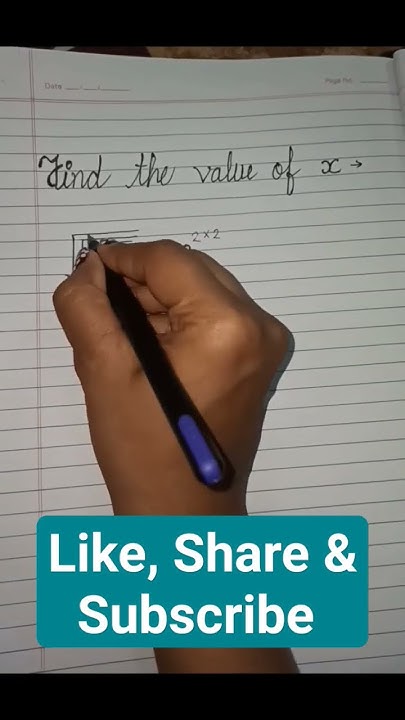 square-root-value-of-x-short-trick-maths-learnwithkanika-ytshort