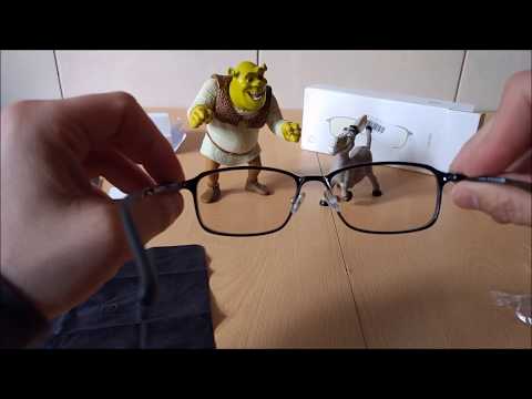 ? XIAOMI Mijia TS Anti-Blue-Rays Protective Glasses ?
