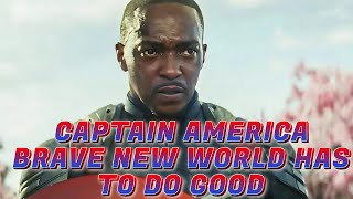 Captain America: Brave New World Needs to Crush the Box Office!