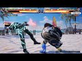Tekken 8 King S2 - Encuentro muy entretenido contra un buen amigo y su Dragunov en las Legend Nights