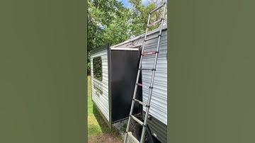 Rv slide maintenance
