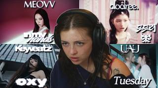 K-Pop Catch-up | UAU, MEOVV, dodree & Keyveatz!