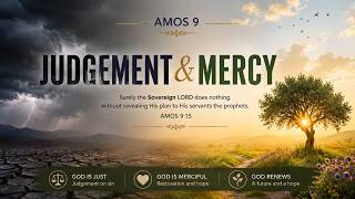 Judgement and Mercy - with Richard Stancliffe and SBC