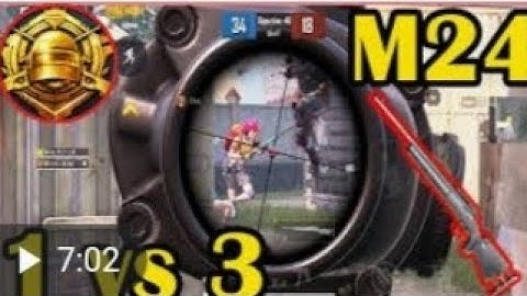 🔥 1v1 TDM WITH CONQUEROR PLAYER, THEY CHALLENGE FOR M24 ONLY IN TDM CAN WE WIN?