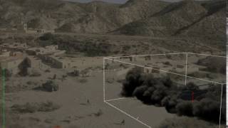Helicopter Dust Test#4