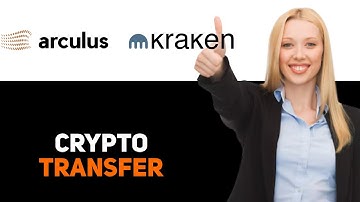 How To Transfer XDC From Arculus Wallet To Kraken 2025