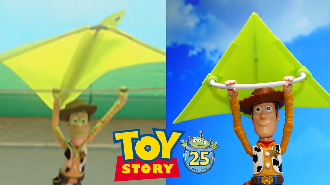 Boneco Xerife Woody Mattel Edição Comemorativa de 25 anos de Toy Story