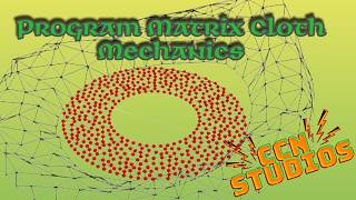 Annulus: Matrix Cloth Mechanics + BUGs