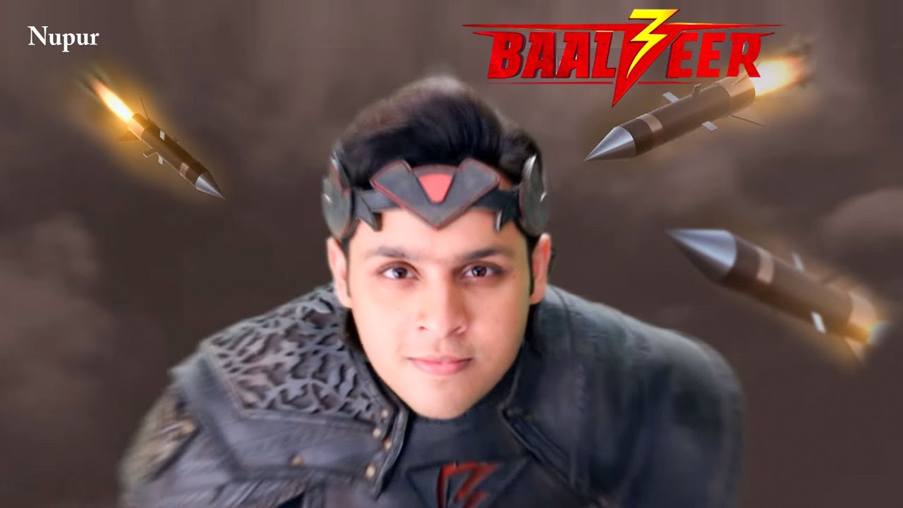 Baalveer कैसे बच पाएगा Param की शक्तिशाली Missiles से I Episode 55 I New Super Hero Series