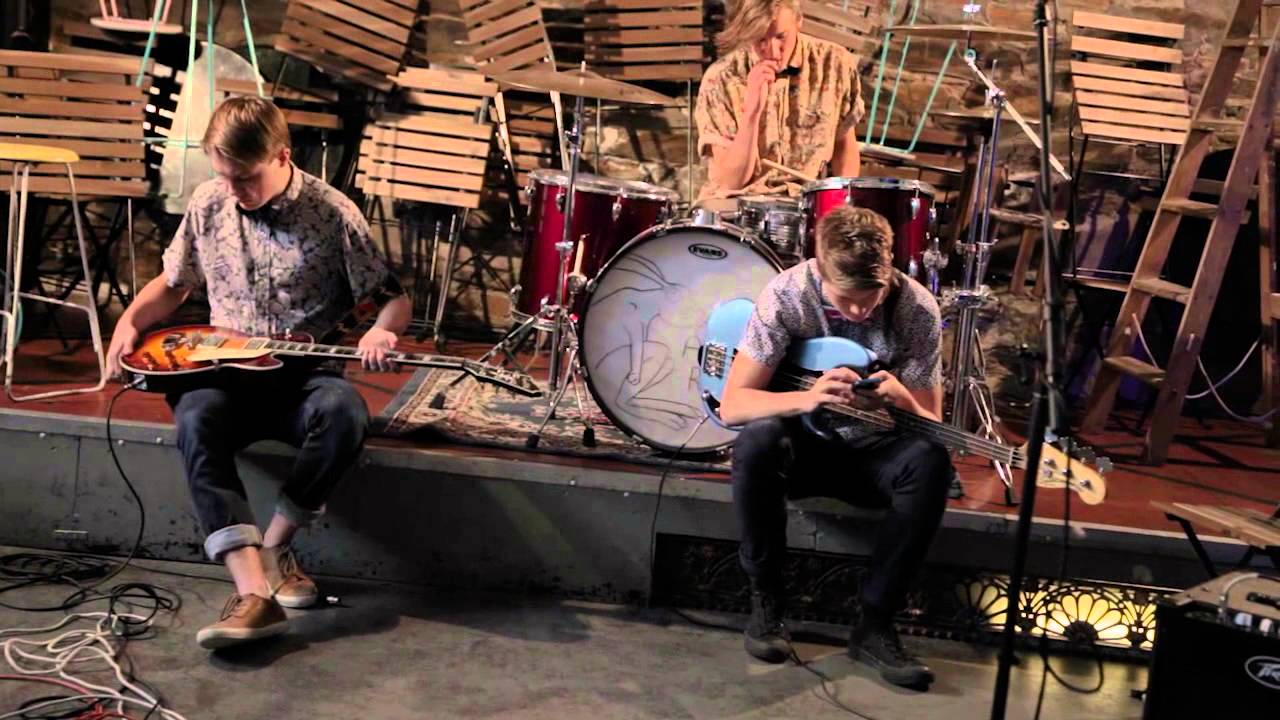 Music SA WinterJams - "I"