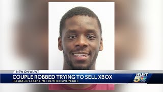 Erlanger Couple Robbed Trying To Sell Xbox Erlanger Couple Robbed Trying To Sell Xbox
