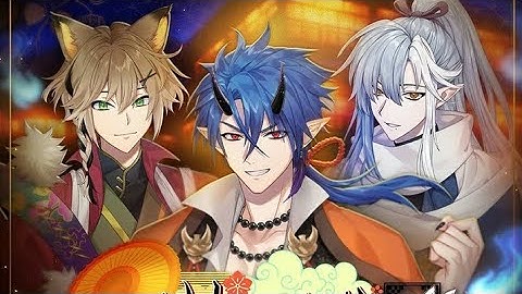 Welcome to the yokai inn⛩ - cap 01