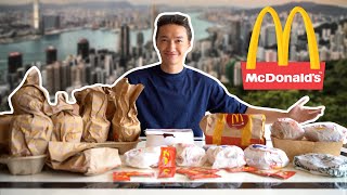 Dansk Vs. Asiatisk McDonald's