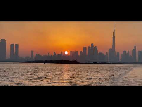 DUBAI CREEK HARBOUR | SUNSET