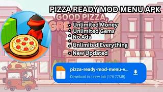 Pizza Ready Mod APK Terbaru 2026 (Unlimited Money & Free Shopping, No Ads) Latest Version screenshot 5