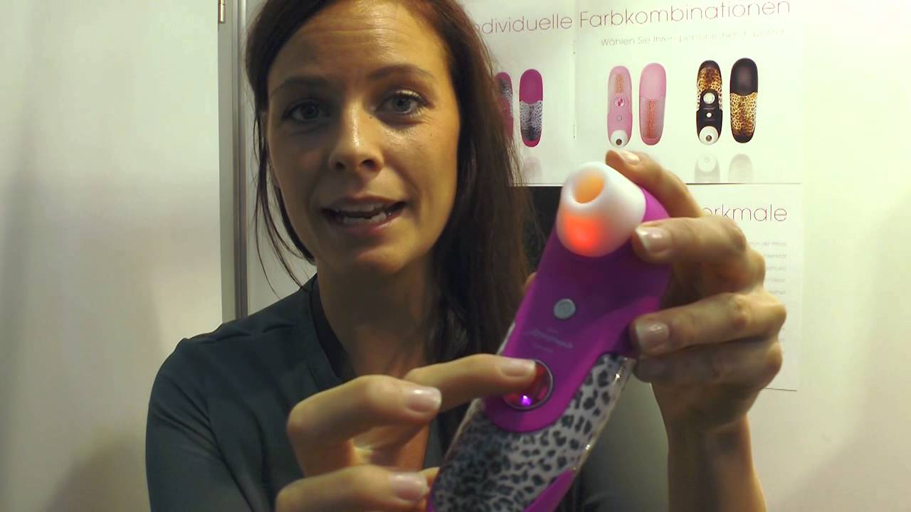 Womanizer W100 Klitoris Stimulator