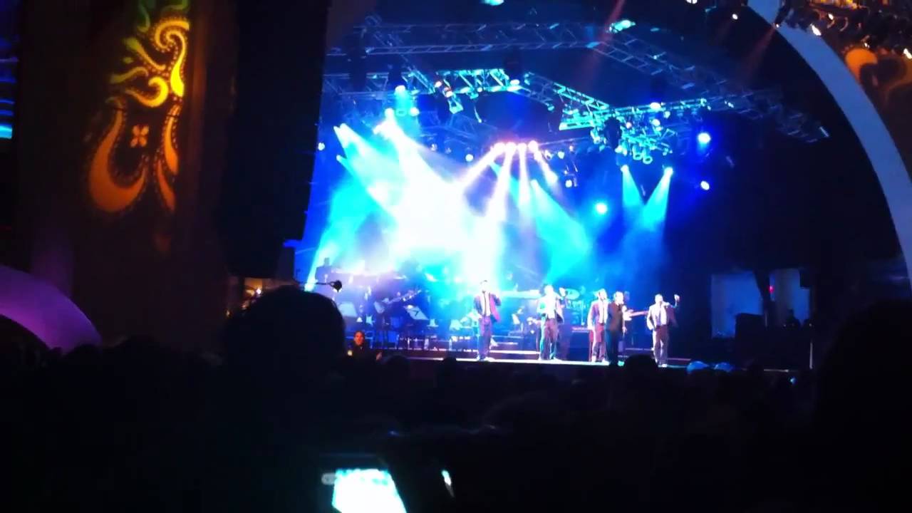 Frankie Valli sings Grease YouTube