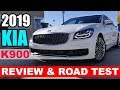 Kia K900 2019 Review: Luxury or Just Another Kia? 🚗