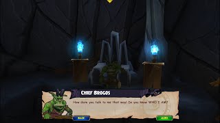 Pirate101 Chief Brogos solo on WITCHDOCTOR (No Old Scratch, Blood Flames, Frozen Tide or Doubloons) by Stormy Cody 103 views 1 month ago 6 minutes, 13 seconds