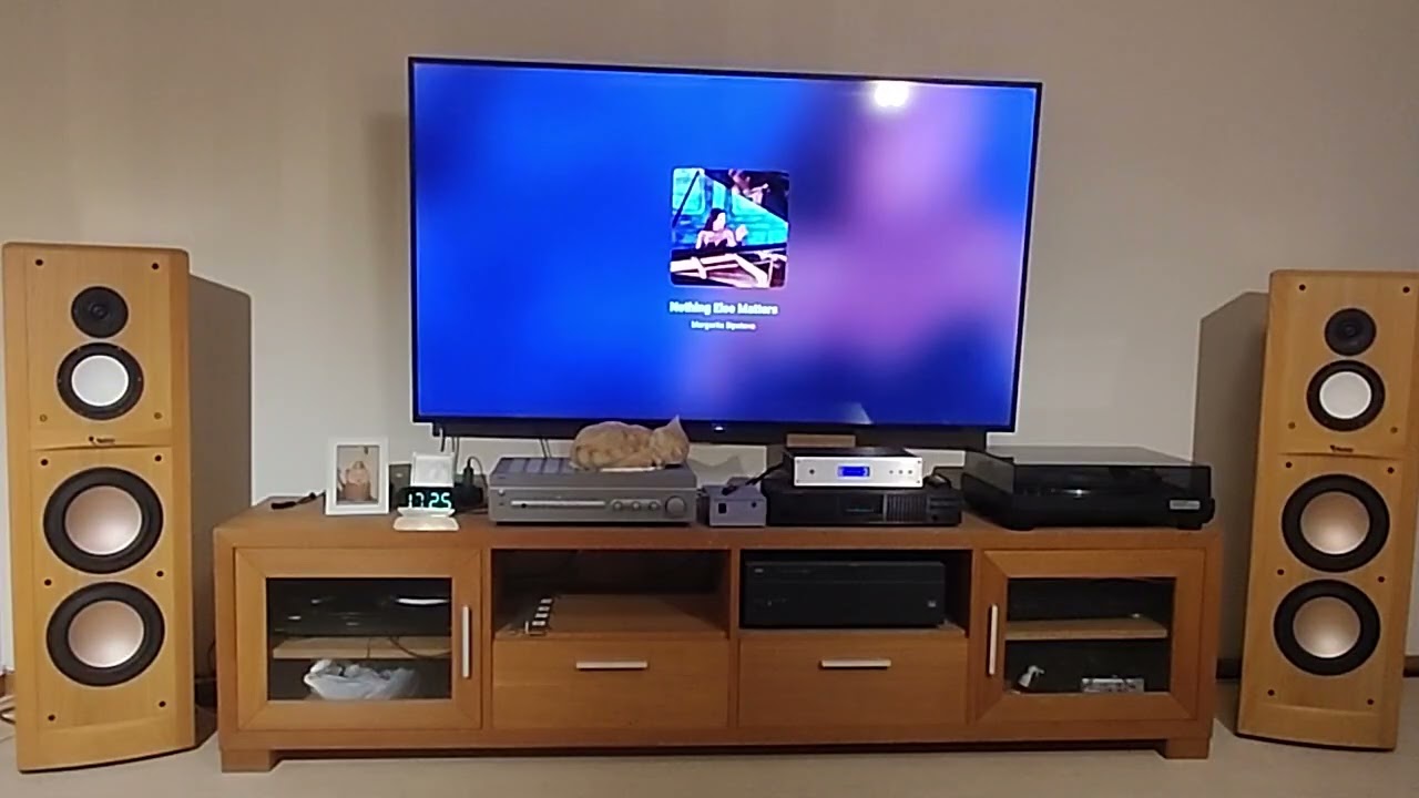 Infinity Kappa 80 - Final rebuild - Part 3