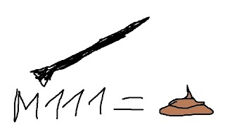 Magach 7C With M111 Rounds Is Pain War Thunder