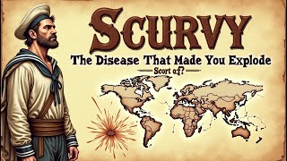 Scurvy: The Disease That Made Sailors Explode (Sort of)