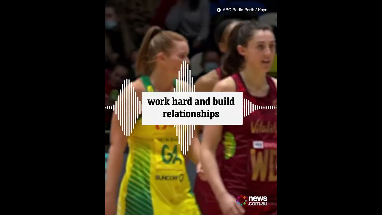 Netball team CEO Simone Hanson talks netball sponsorship