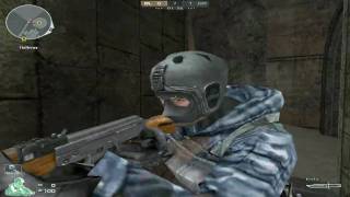 CrossFire North America - Ghost Mode Rush [2/2]!