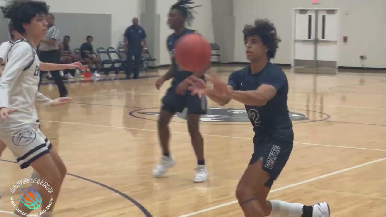 St Francis Episcopal vs Emery Weiner Houston Private School Classic