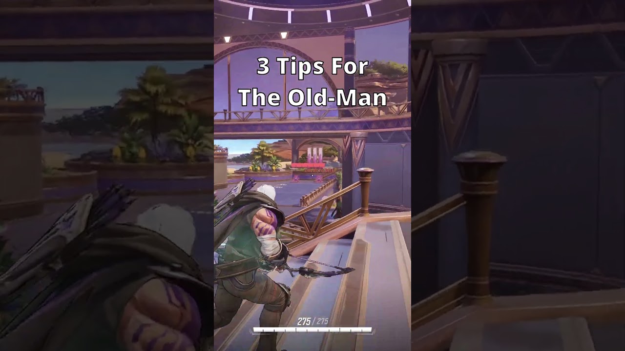 3 совета по освоению Соколиного глаза в Marvel Rivals | Точность — залог совершенства