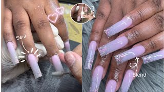 Sealing cuticle tips| Bootylicious Bubblegum