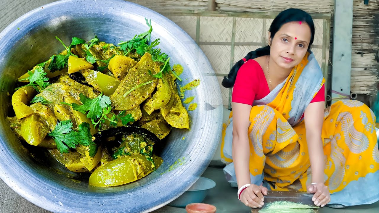 কাঁচা টমেটোর এই ঝাল থাকলে শুধু ডাল দিয়েই চলবেTomato jhal recipekacha