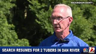 SEARCH RESUMES: Missing tubers in Rockingham Co.