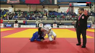 Emre Gür - Serhat Doğan 66Kg Third Round