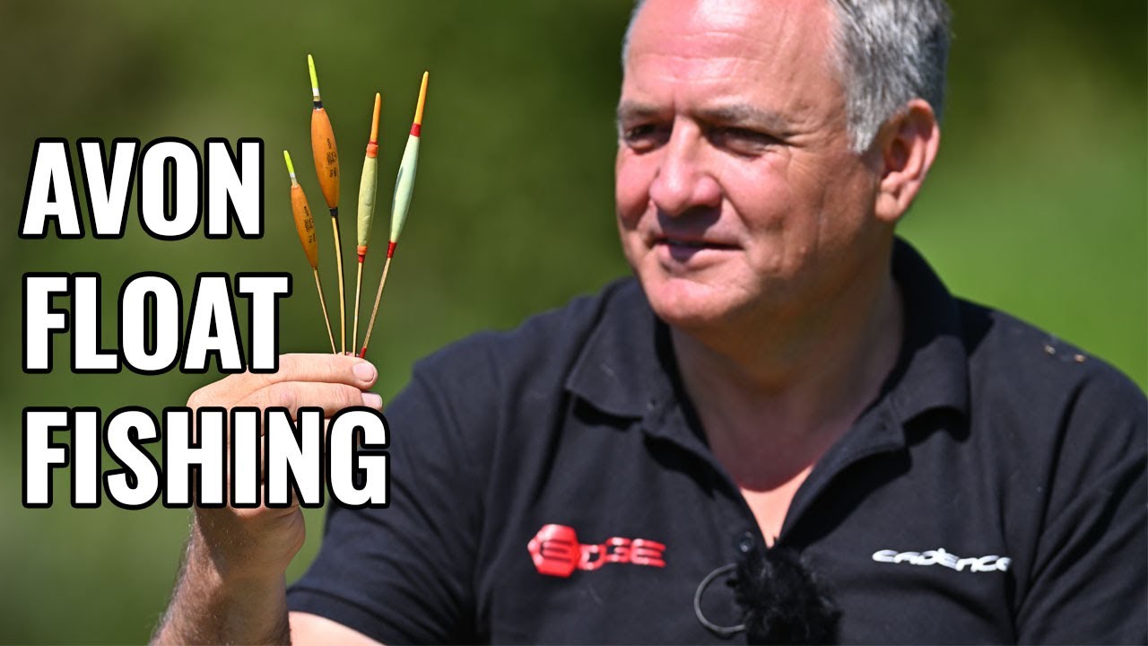 Float Fishing on Rivers Part 3 Avon Floats YouTube