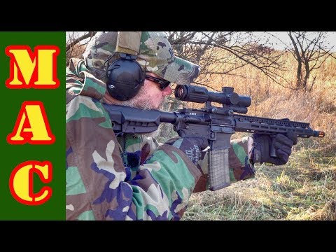 BCM Endurance Test: Can it fire 6000 rounds with no cleaning?