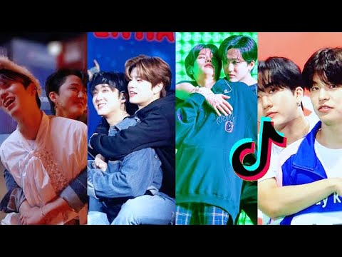 Seungbin TikTok Compilation Seungmin Changbin 