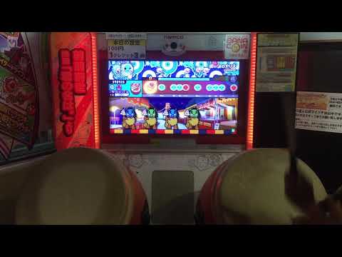 【新・太鼓の達人Y-V】鏡の国のアリス　全良
