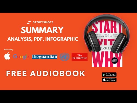 Summary of Start with Why by Simon Sinek | Free Audiobook