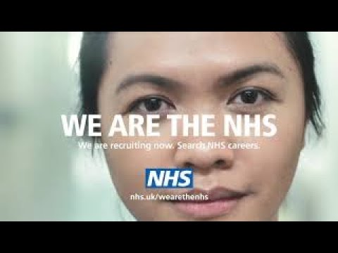 We are the NHS