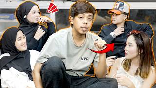 DIYA STRESS KENA GANGGU DENGAN AIREL !! - MENGADU DEKAT AM !!