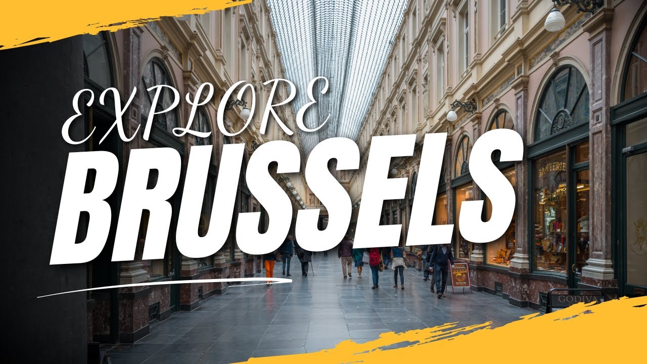 🇧🇪 Brussels 2025 Travel Guide: 8 Mind-Blowing Spots You’ll Regret Missing!