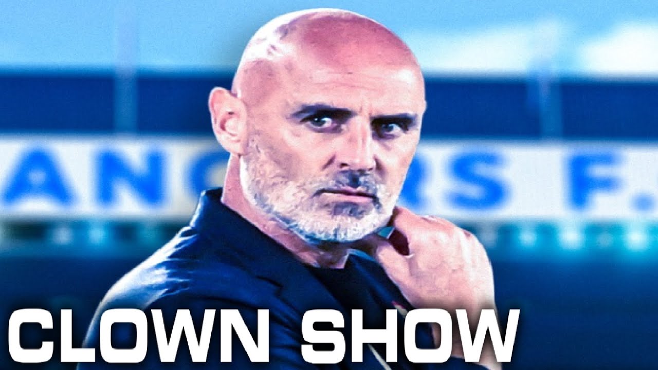 АБСОЛЮТНО КЛОУНСКОЕ ШОУ... КЕВИН МАСКАТ НЕ ПРИСОЕДИНИТСЯ К «РЕЙНДЖЕРС» ПОСЛЕ ПРЕДВАРИТЕЛЬНЫХ ПЕРЕ...