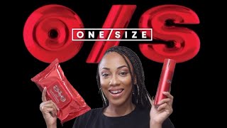 ONE/SIZE BEAUTY REVIEW